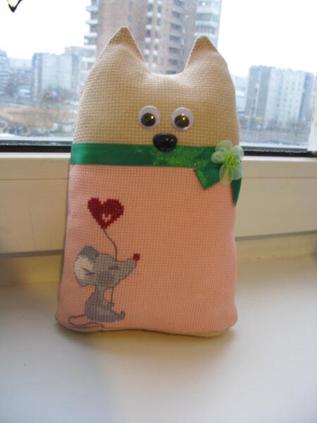 "А может это любовь?"