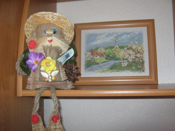 Весенний пейзаж