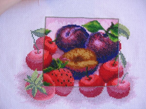 Фрукты ассорти