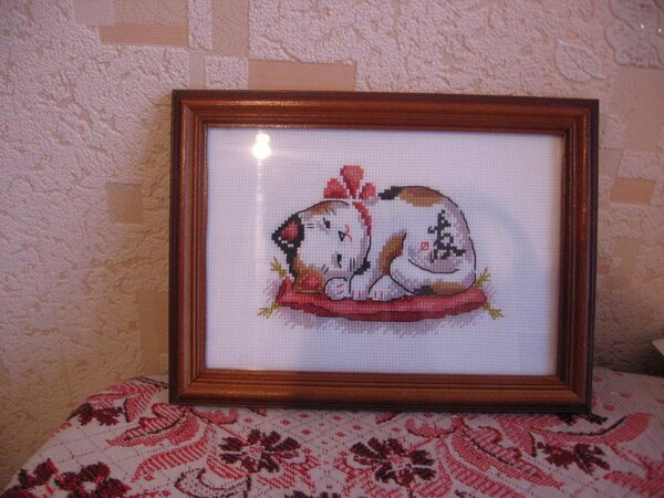 Благополучие в доме