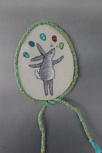 пасхальный зайка 2011