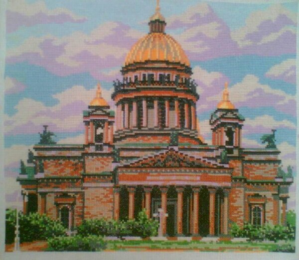 Исаакиевский собор