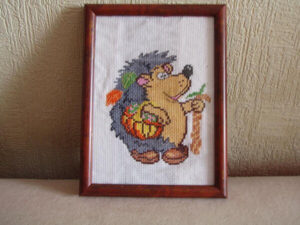 Ёжик, М.П. Студия 15x15