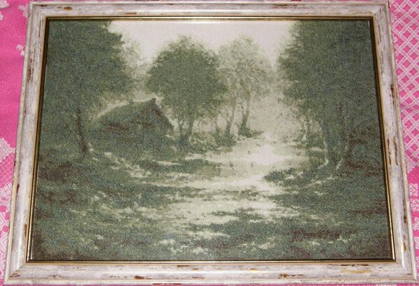 Белая Ночь.