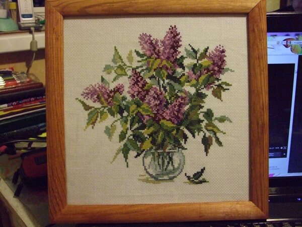 Сирень от "Алисы")))