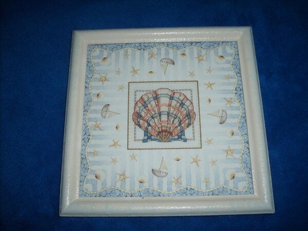 Daydreams Ракушка1