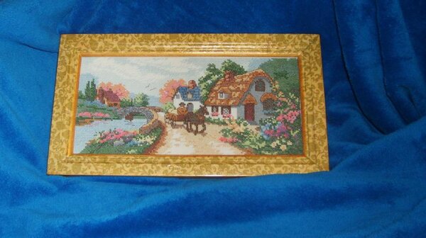 Dimensions 06831   Village Serene6