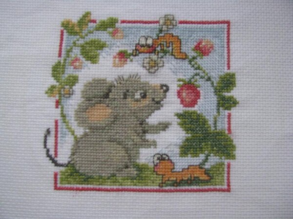 Мышиное лето