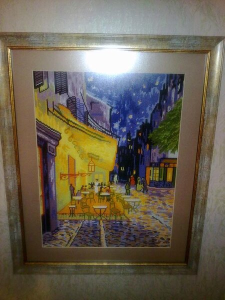 Ночное кафе