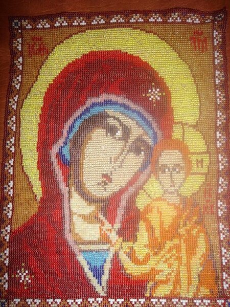 Икона Божьей матери