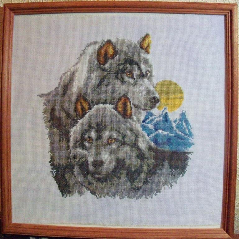 Волки для сестры