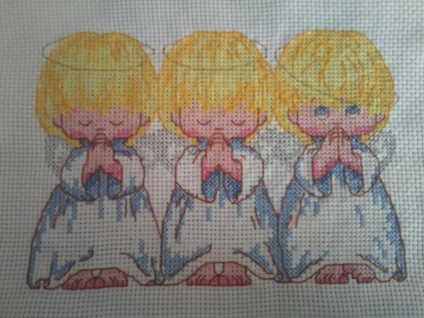 Мои ангелочки