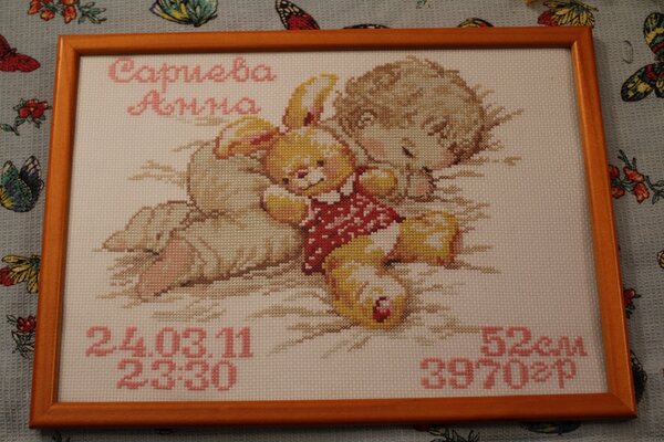 Дочурка от Алисы