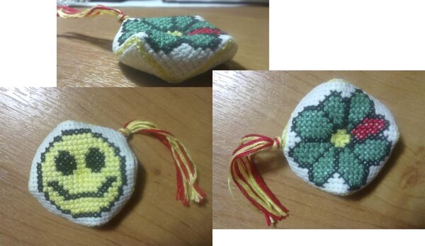 Бискорню Smile