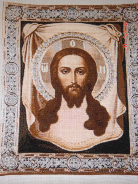 спас нерукотворный