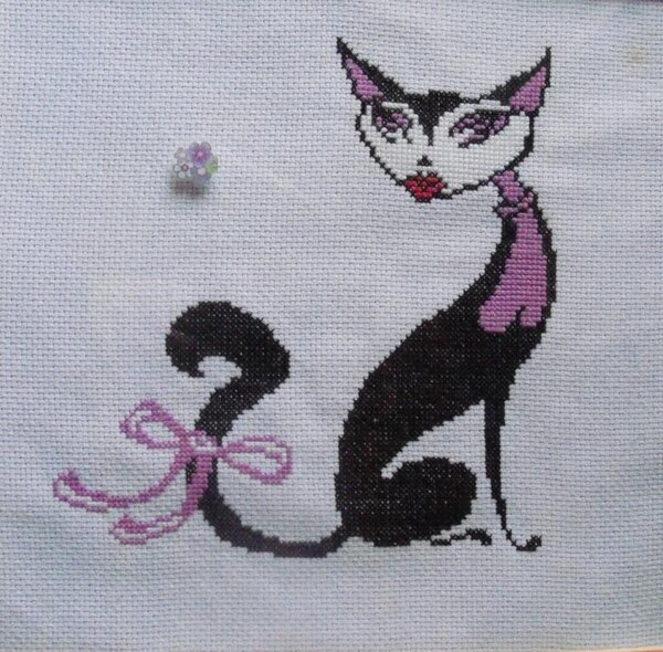 Гламурка для племянницы