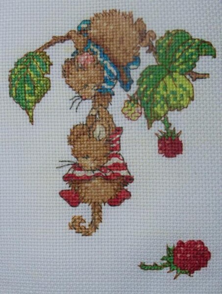 Мышата из ВК