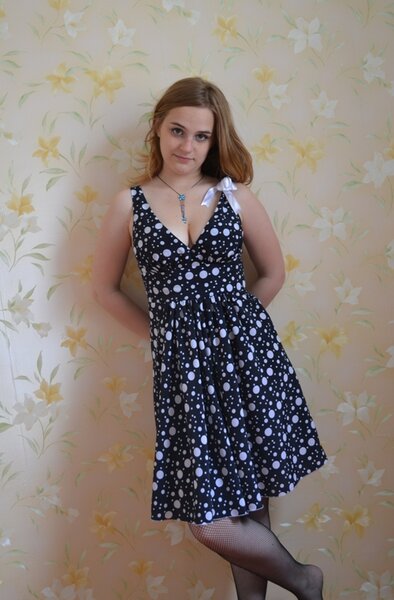 На выпускной для дочери. 9-й класс