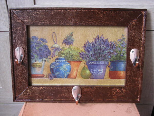 Ключница в подарок