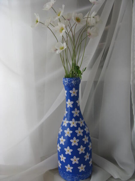 Необычный декупаж