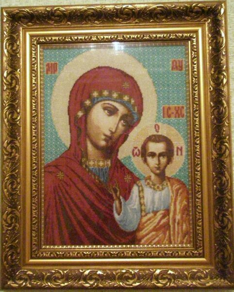 "КАЗАНСКАЯ"(ЗР)