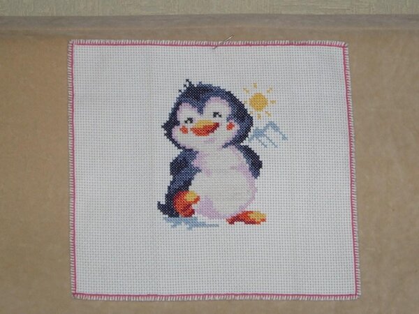 Пингвиненок, Алиса 9x11