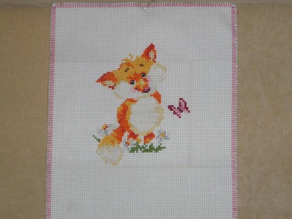 Лисенок, Алиса 10x13