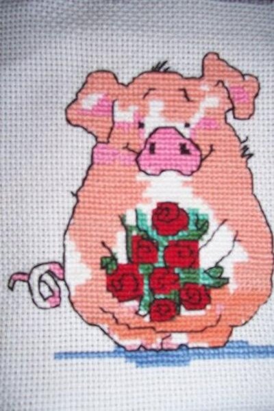 Одна из первых