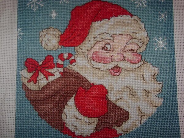 Тот же Мороз, только ближе.