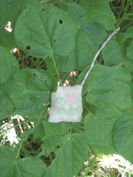 маячок для ножниц