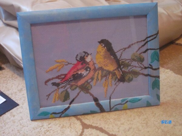 Авантюра "Весна"