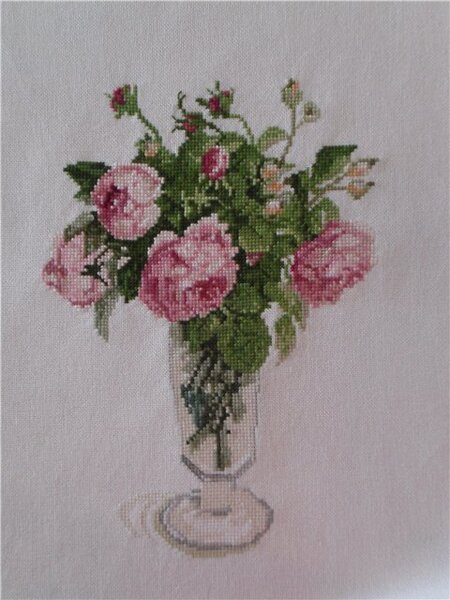 Английские розы (Фуджико)