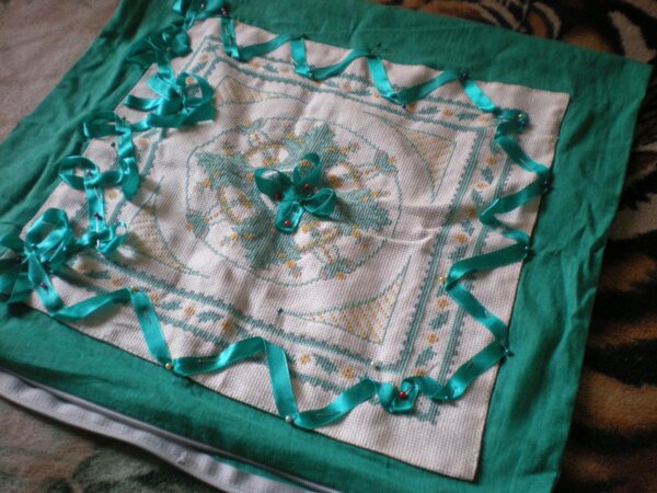 еще в процессе