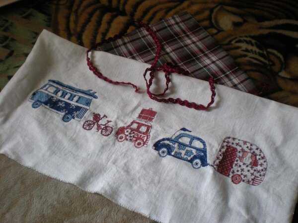 в будущем подушка-валик