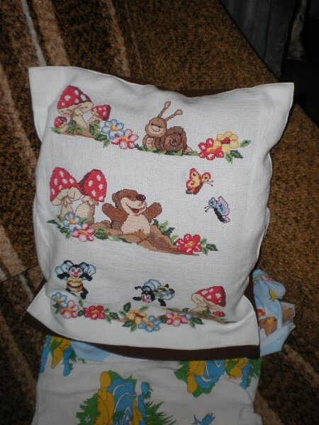 а это уже для сестры