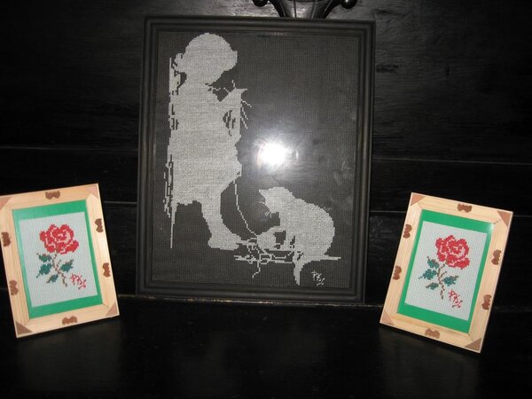 Подарочки...