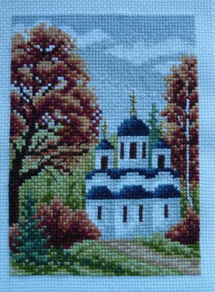 "Осенний денек" ,КЛАРТ
14 Аида