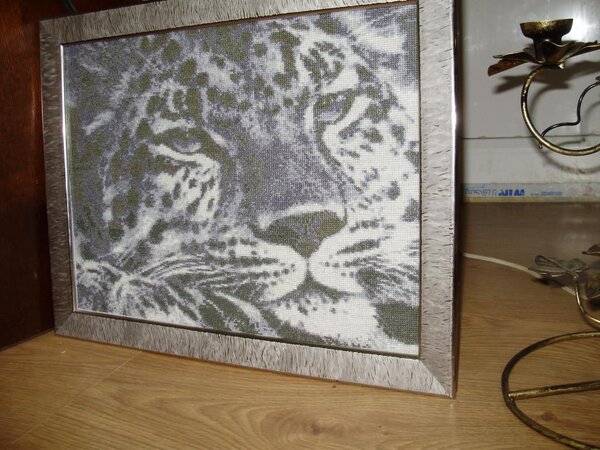 ЛЕО. Вышла такая томная киса)