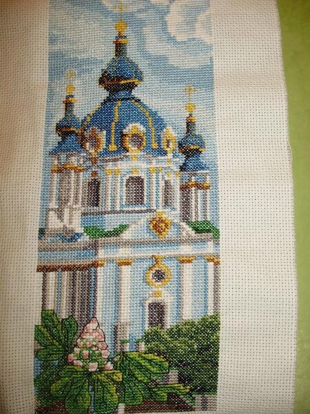 Андреевская церковь