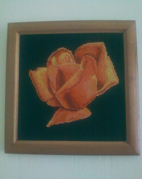 оранжевое настроение