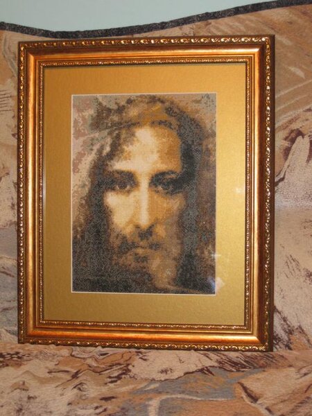 Туринская плащаница