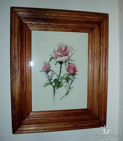 роза для Поли