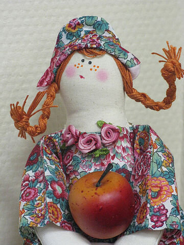 Гретхен - прортрет