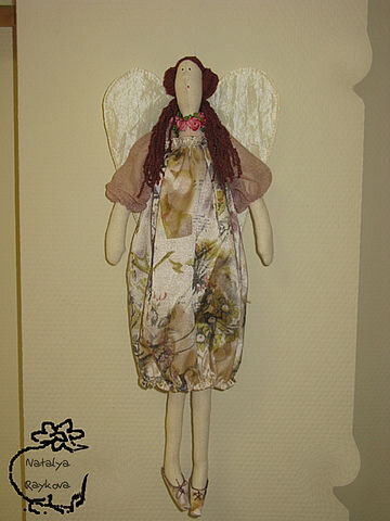 Люция .. феечка приятных мыслей