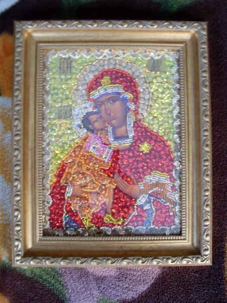 Феодоровская Богородица