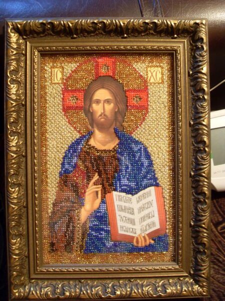 Спас Вседержитель