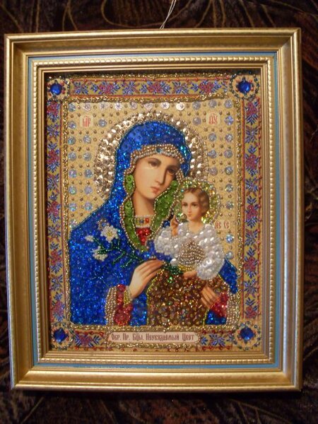 Неувядаемый цвет