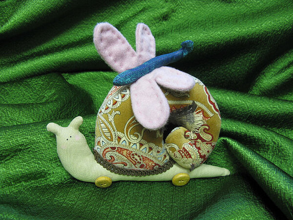 уля бархатная