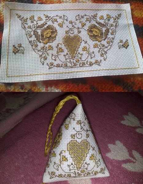 Берлинго Замысловатый узор