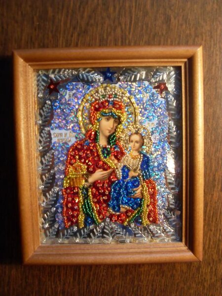 Иверская Богородица